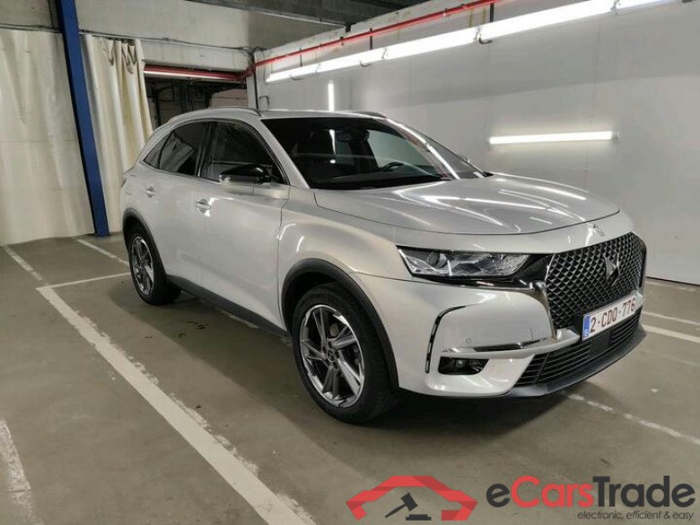 DS DS 7 CROSSBACK DS 7 Crossback 1.5 BlueHDi 130 Automatic Bastille + 96kW/130pk  5D/P Auto-8 #2