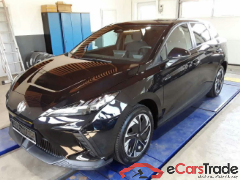 MG MG4 Standard 5d 125kW #2