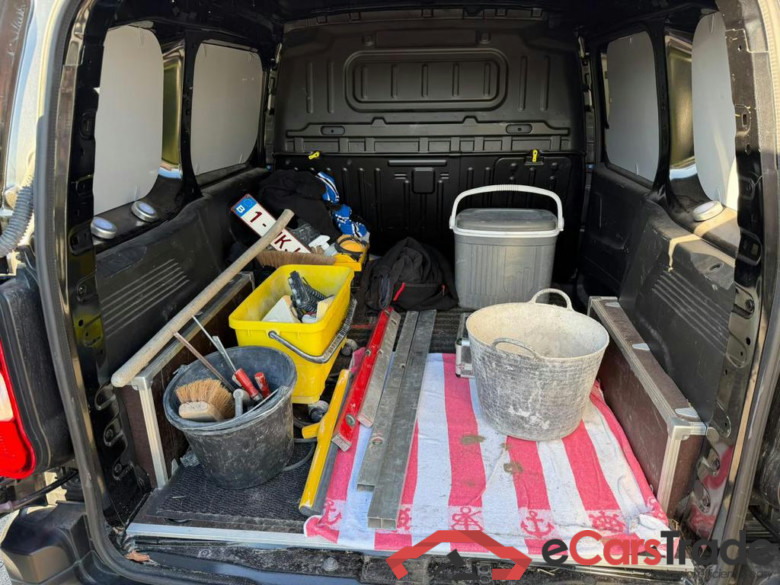 PEUGEOT Partner Van Swb Dsl Partner 1.5 BlueHDi L1 STD Light S/S #5