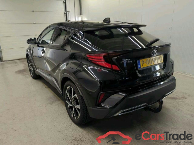 TOYOTA C-HR 2.0 Hyb. Style Lux. #6