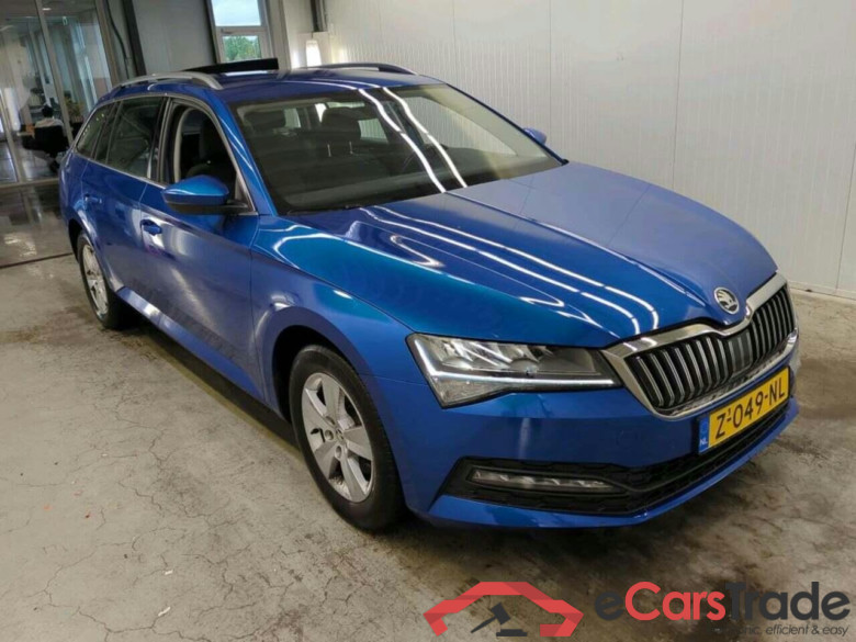 SKODA Superb Combi 1.5 TSI Business Ed. #5