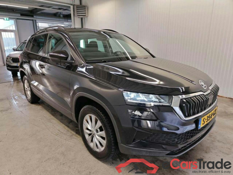SKODA Karoq 1.5 TSI ACT Bus. Ed. #5