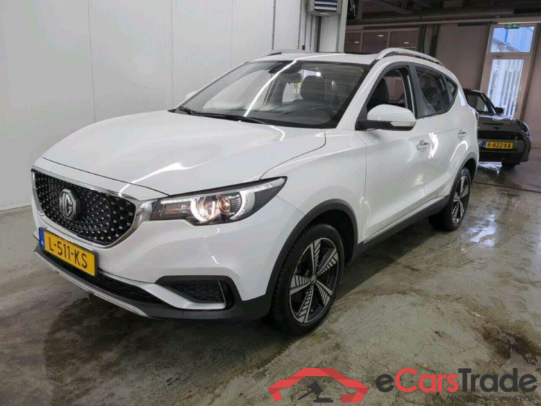 MG MG ZS EV Luxury 45 kWh