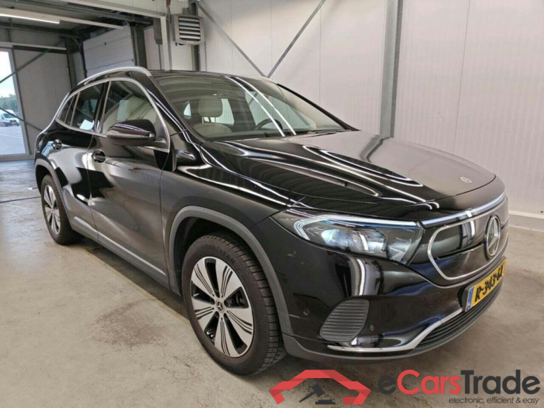 MERCEDES-BENZ EQA 250 Bns Sol. Lux #5