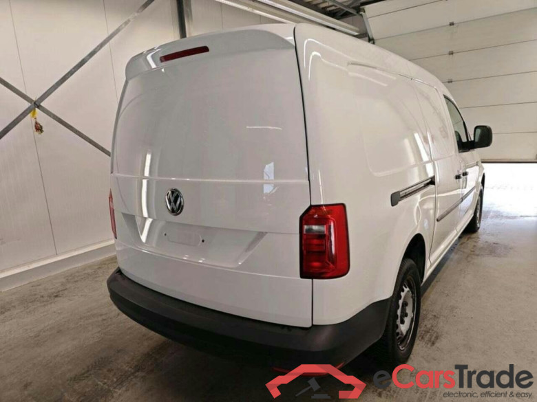 VOLKSWAGEN Caddy 2.0 TDI L2H1 BMT Hi. #2