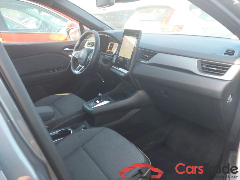 RENAULT Captur  full hybrid E Tech 117kW 160cv Techno #3