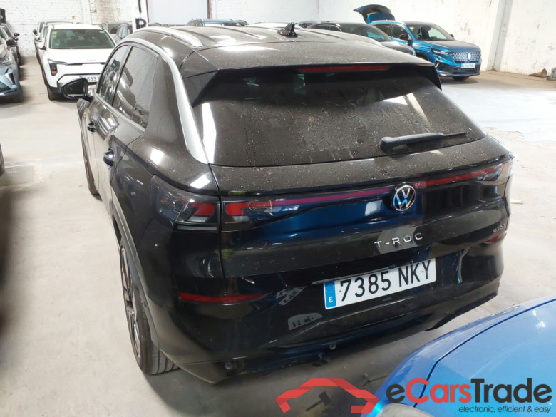 VOLKSWAGEN T-Roc 1.0 TSI 110kW (150CV) DSG7 R-Line(Winterpack) #2