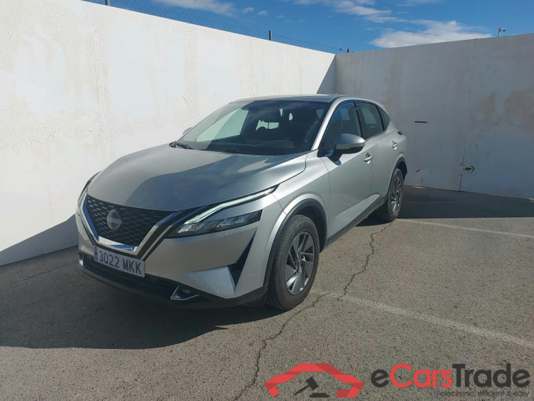 NISSAN QASHQAI / 2021 / 5P / todoterreno DIG-T 116kW (158CV) mHEV Xtronic Acenta (AC8)