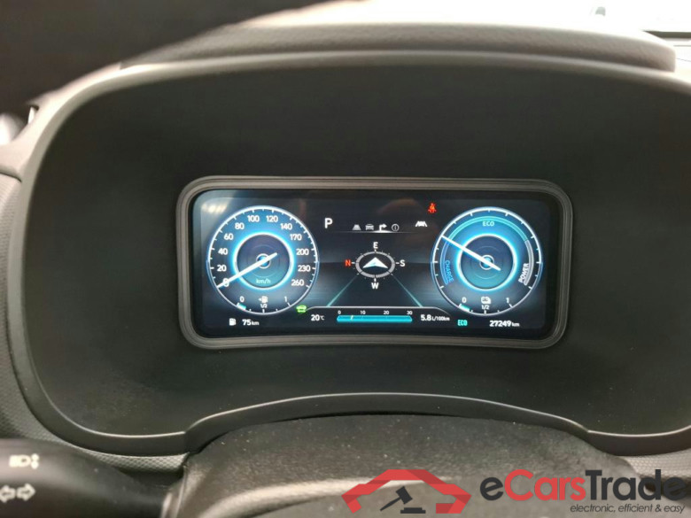 Kona Business Hybrid 2WD 1.6 GDI 140CV BVA6 E6d #6