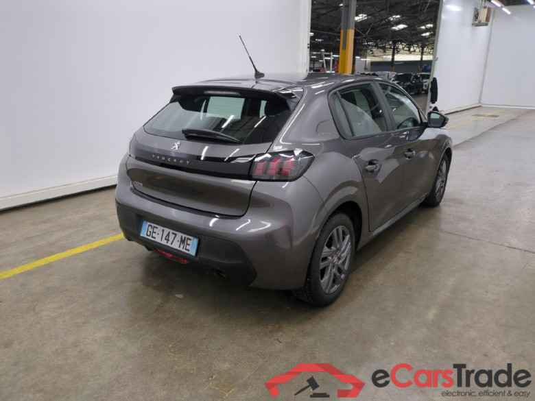 208 Active Business 1.2 PureTech #3