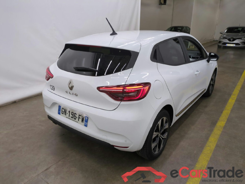 Clio V Evolution 1.0 SCe 65CV BVM5 E6d #3
