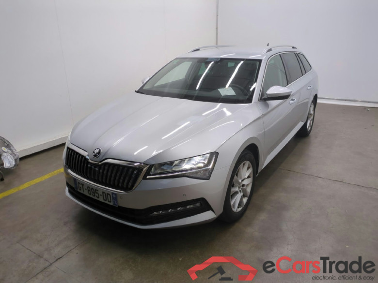 Superb Break Business 2.0 TDI 150CV BVA7 E6d #1