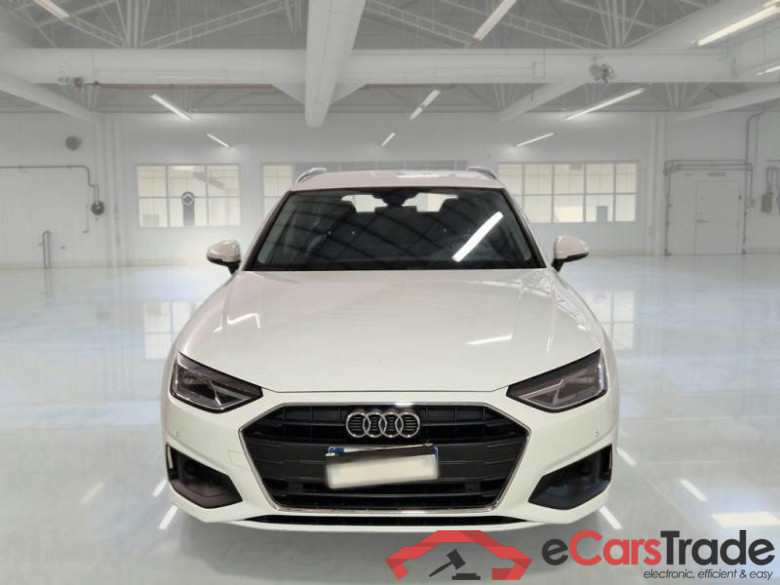 AUDI A4 AVANT / 2019 / 5P / STATION WAGON 2.0 35 TDI BUSINESS S TRONIC #6