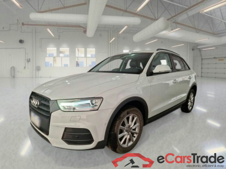 AUDI Q3 2014 2.0 TDI 110KW QUATTRO STRONIC BUSINESS #1
