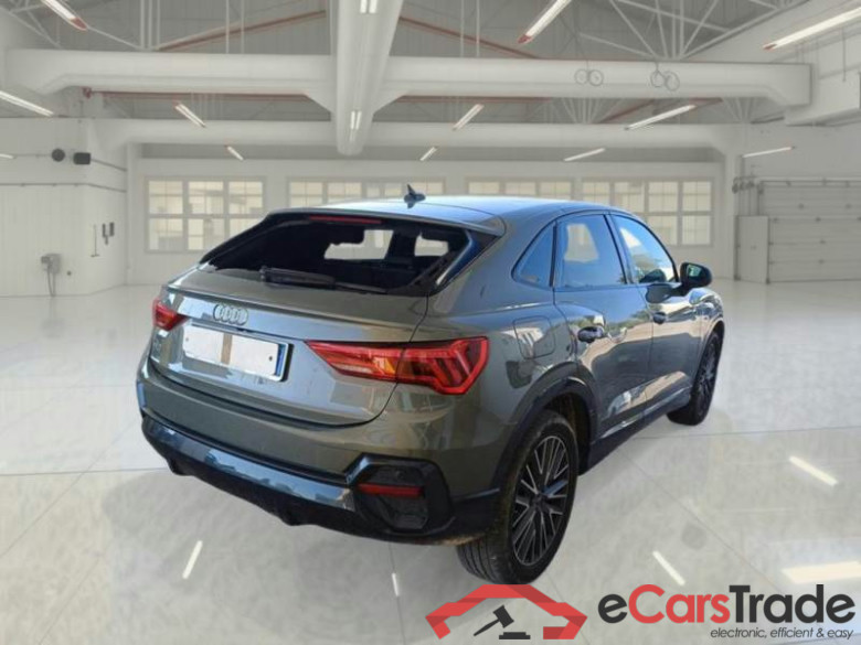 AUDI Q3 SPORTBACK / 2019 / 5P / SUV 35 TFSI S TRONIC BUSINESS PLUS #2