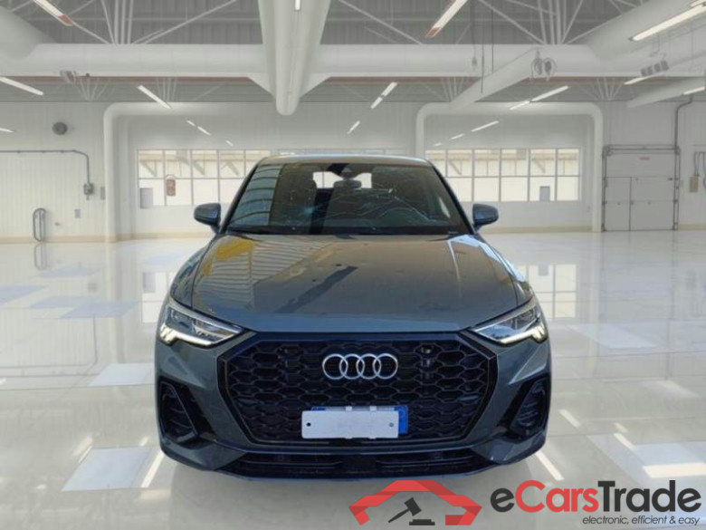 AUDI Q3 SPORTBACK / 2019 / 5P / SUV 35 TFSI S TRONIC BUSINESS PLUS #6