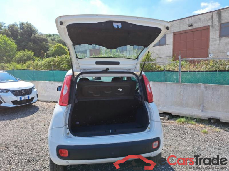 FIAT PANDA / 2011 / 5P / BERLINA 0.9 TWINAIR TURBO NATURAL POWER EASY #5