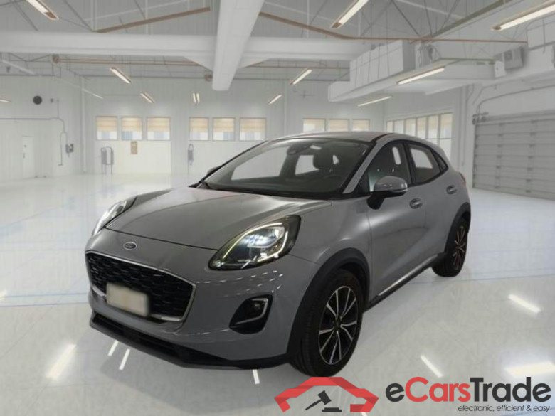 FORD PUMA / 2019 / 5P / SUV 1.5 ECOBLUE 120CV TITANIUM #1