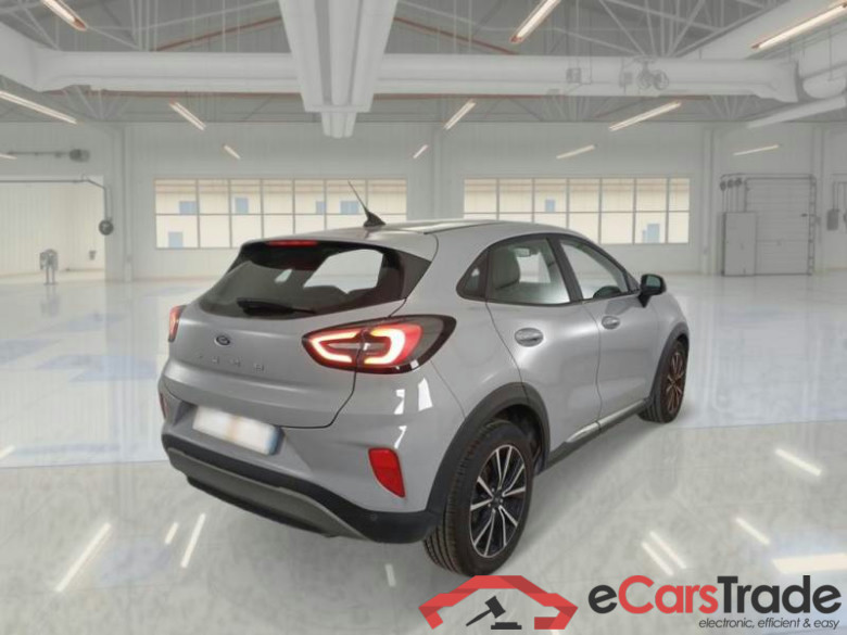 FORD PUMA / 2019 / 5P / SUV 1.5 ECOBLUE 120CV TITANIUM #2