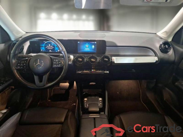 MERCEDES-BENZ GLB / 2019 / 5P / SUV GLB 180 D AUTOMATIC BUSINESS #3