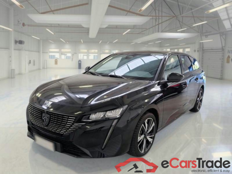 PEUGEOT 308 SW / 2021 / 5P / STATION WAGON SW ALLURE BLUEHDI 130 EAT8 SeS AUT. #1