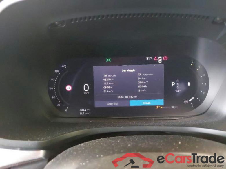 VOLVO V60 / 2019 / 5P / STATION WAGON B4 D AUTOM.CORE #4