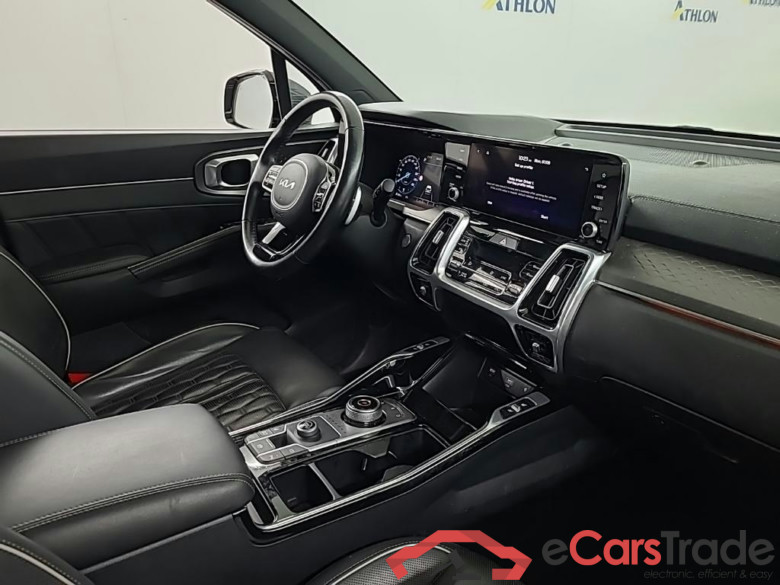 KIA Sorento 1.6 T-GDi AT6 Hybrid ExecutiveLine 5D 169kW #6