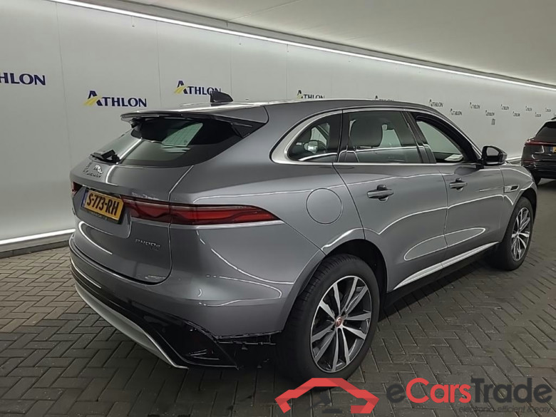 Jaguar F-Pace P400e AWD auto S 5D 297kW #3