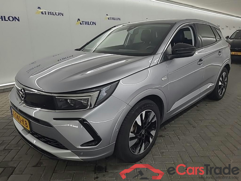 OPEL Grandland 1.6 Turbo 168kW Hybrid Bus. Eleg. Auto 5D #1