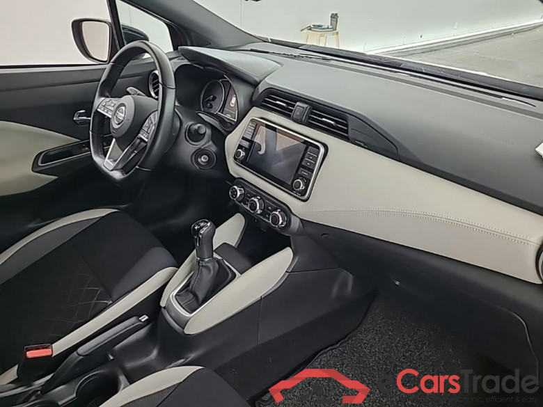 NISSAN MICRA IG-T 92 N-DESIGN 5D 68kW uitlopend #6