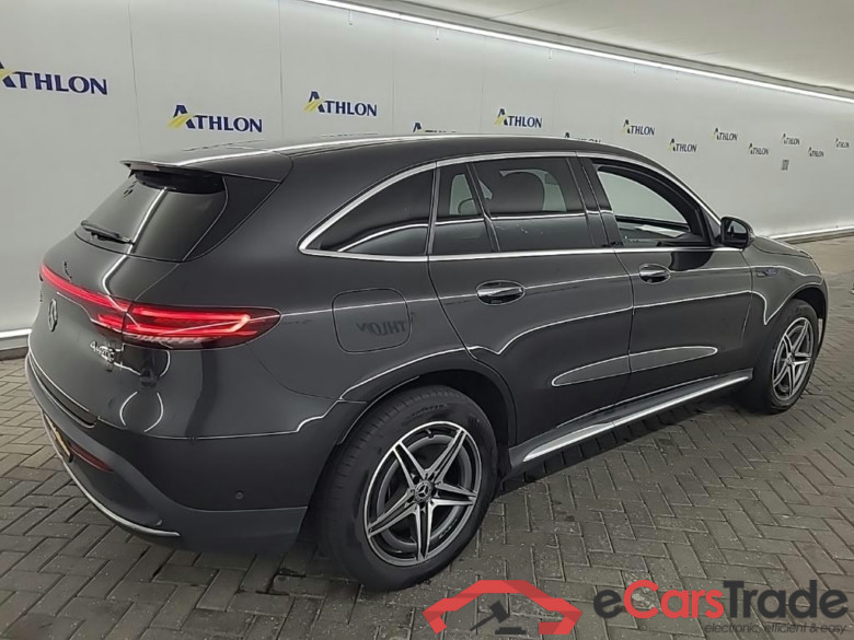 MERCEDES-BENZ EQC EQC 400 4MATIC Business Solution AMG 5D 300kW #3
