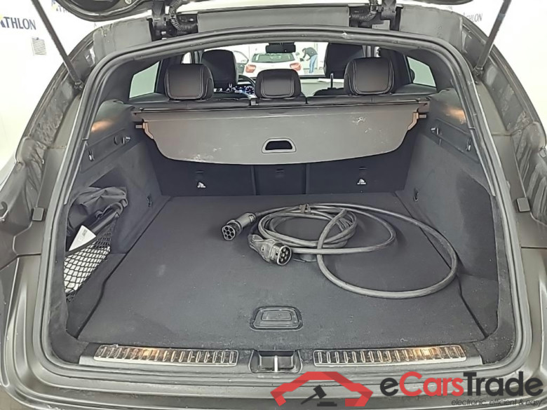 MERCEDES-BENZ EQC EQC 400 4MATIC Business Solution AMG 5D 300kW #5