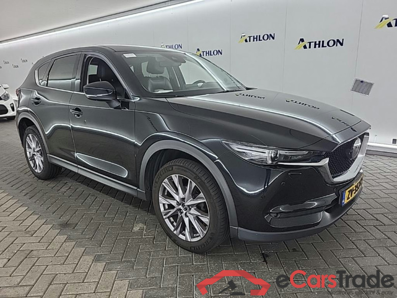 Mazda CX-5 2.0 SKYACTIV-G 6AT 2WD Luxury 5D 121kW #2