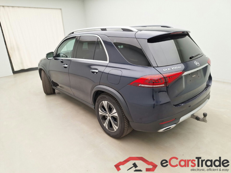 Mercedes, GLE '18, Mercedes-Benz GLE GLE 350 de 4MATIC 5d #3