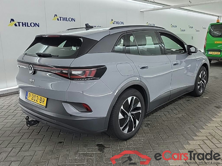 VOLKSWAGEN ID.4 77kWh 150kW Pro Auto 5D #3