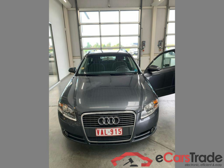 AUDI A4 Avant Dsl A4 Avant 1.9 TDi #1