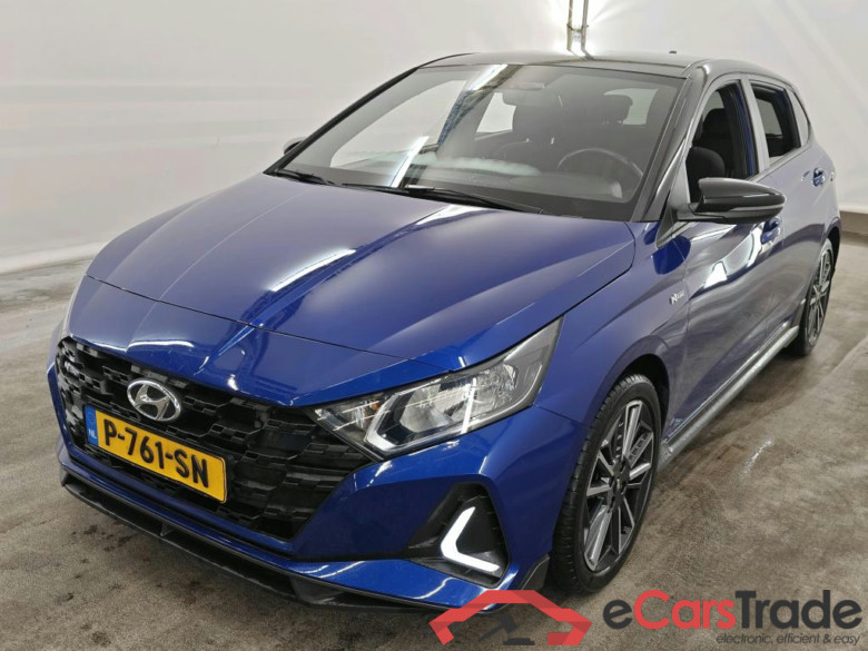 Hyundai i20 1.0 T-GDI 100 MHEV N Line 5d #1