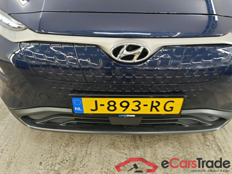 Hyundai KONA Fashion Design Electric 64 kWh 5d #5
