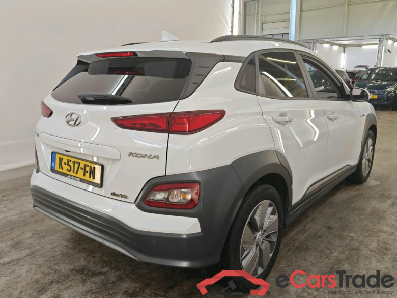 Hyundai KONA Fashion Electric 64 kWh 5d #2