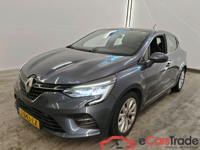 Renault Clio 1.0 TCe 100 Intens 5d