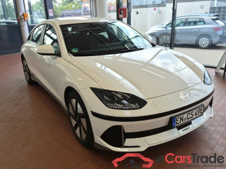 Hyundai Ioniq 6  #1