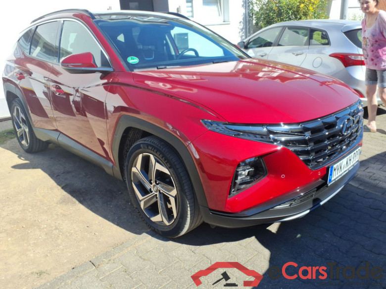 Hyundai Tucson  #1