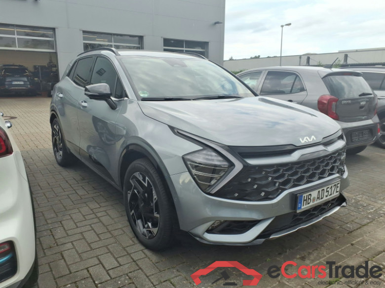 Kia Sportage  #1