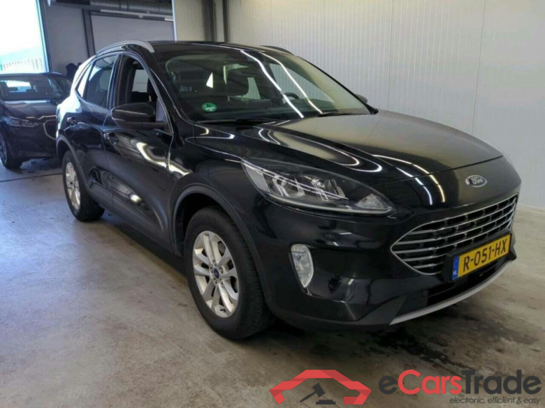 FORD KUGA 2.5 PHEV Titanium #5