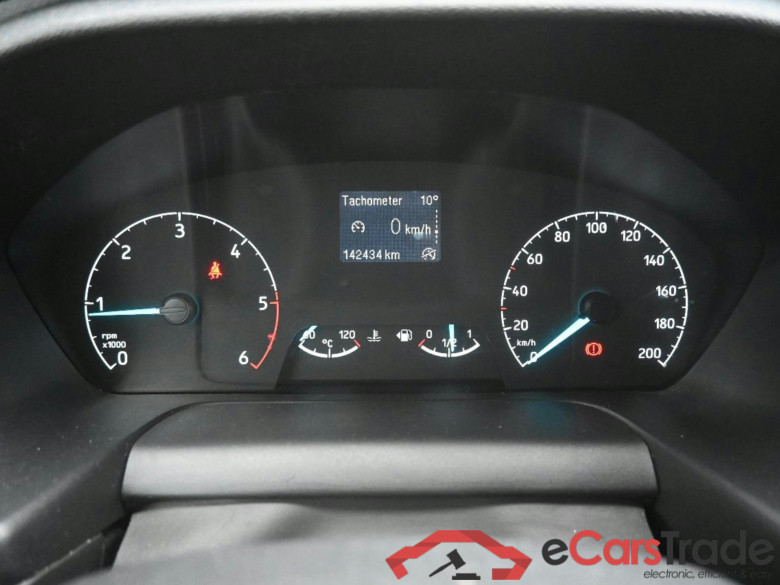 FORD Transit Custom 320 L2H2 LKW VA Trend 4d 96kW #6