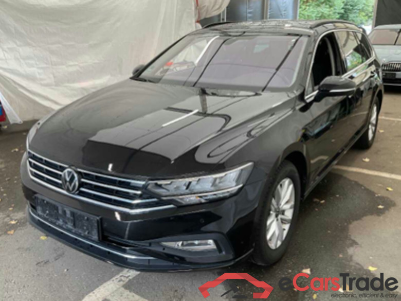 Passat Variant Business 2.0 TDI 110KW AT7 E6d