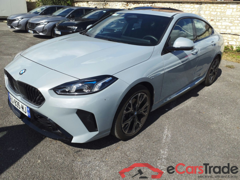 BMW SERIE  BMW SERIE  220I 170 CV Gran Coupé M Sport + TOIT OUVRANT + CUIR VEGANZA + PACK PREMIUM + volant chauffant #1