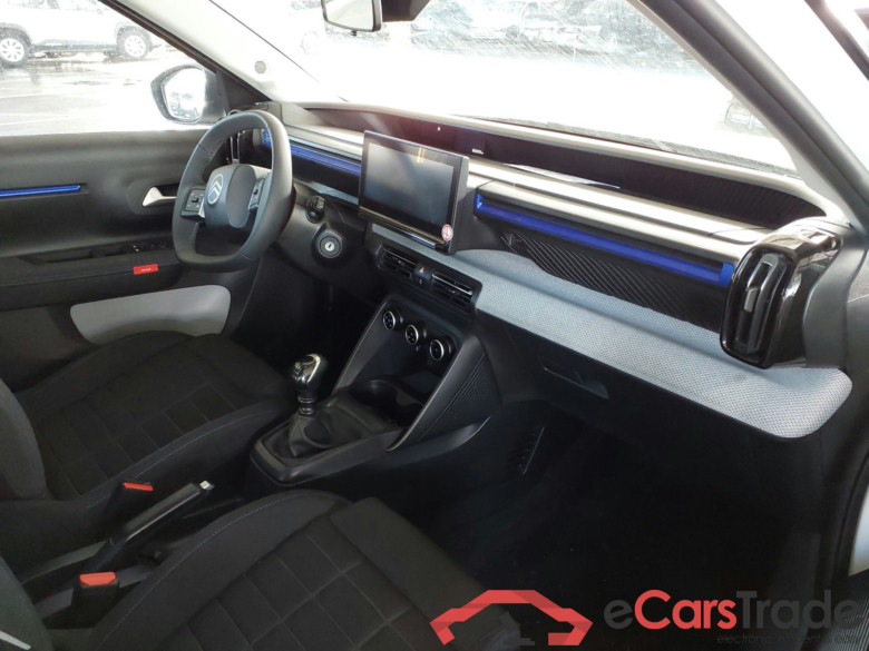 CITROËN C3  CITROËN C3  Nouvelle C3 Turbo 100ch Plus BVM #5