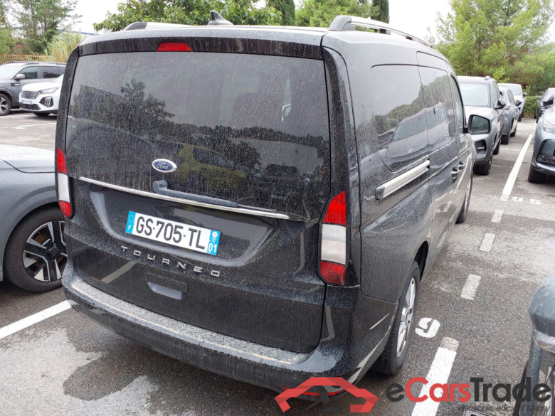 FORD Grand FORD Grand Tourneo 2,0 ECOBLUE 102 CV BVM TITANIUM  Titanium #3