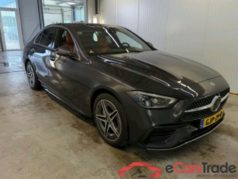 MERCEDES-BENZ C-klasse 300 e AMG Line #5